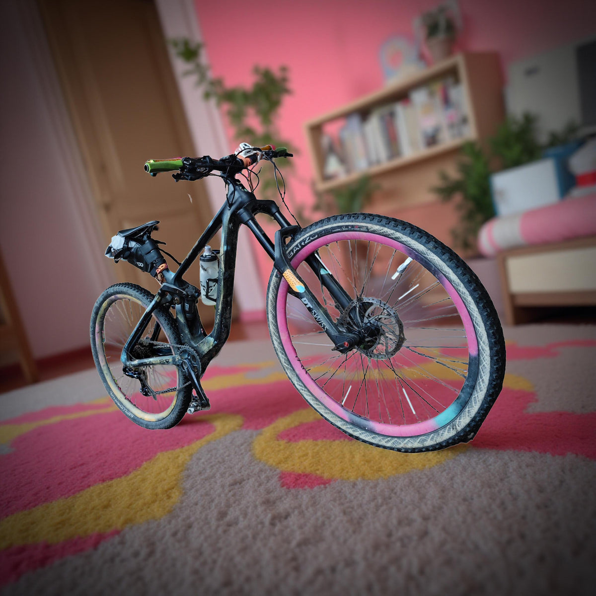 pure nature PROJECT mtb 29 enduro sherpa yak bicycles