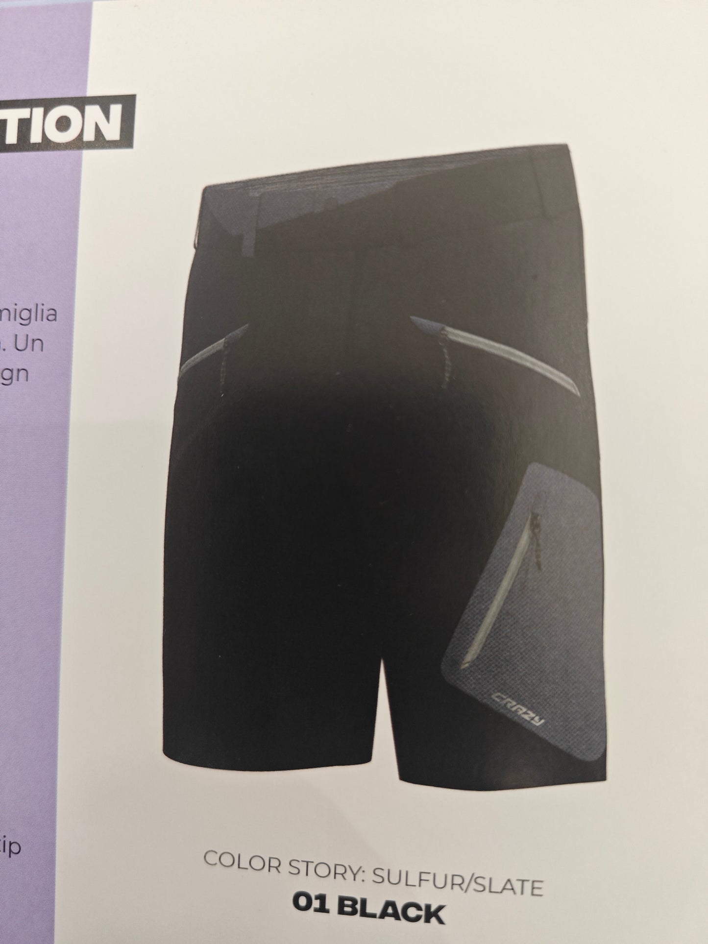 Crazy SHORT RESOLUTION man