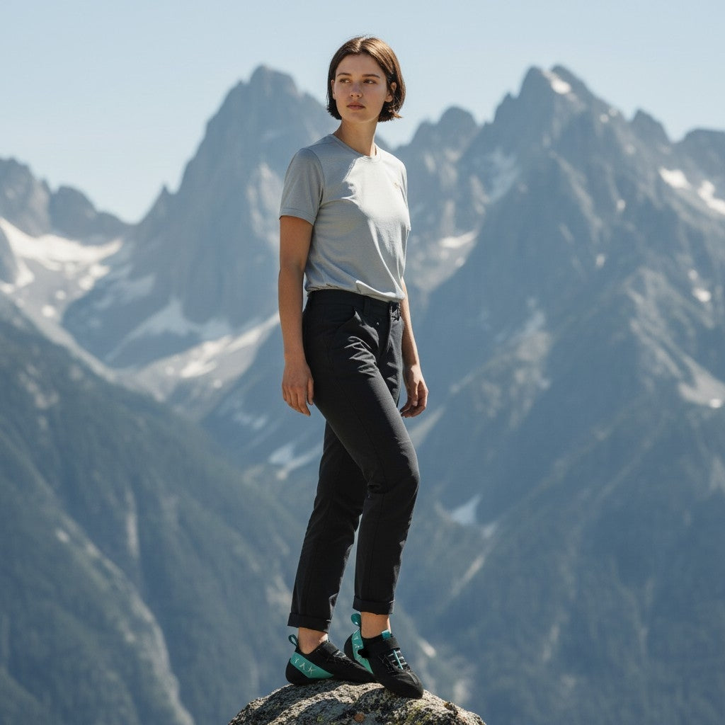 yak diamante scarpa arrampicata