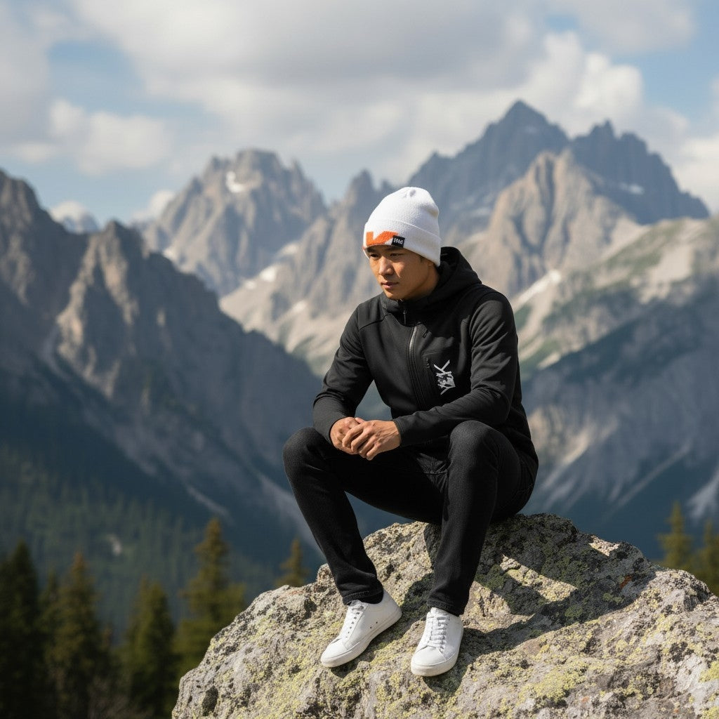 COND'RIX beanie