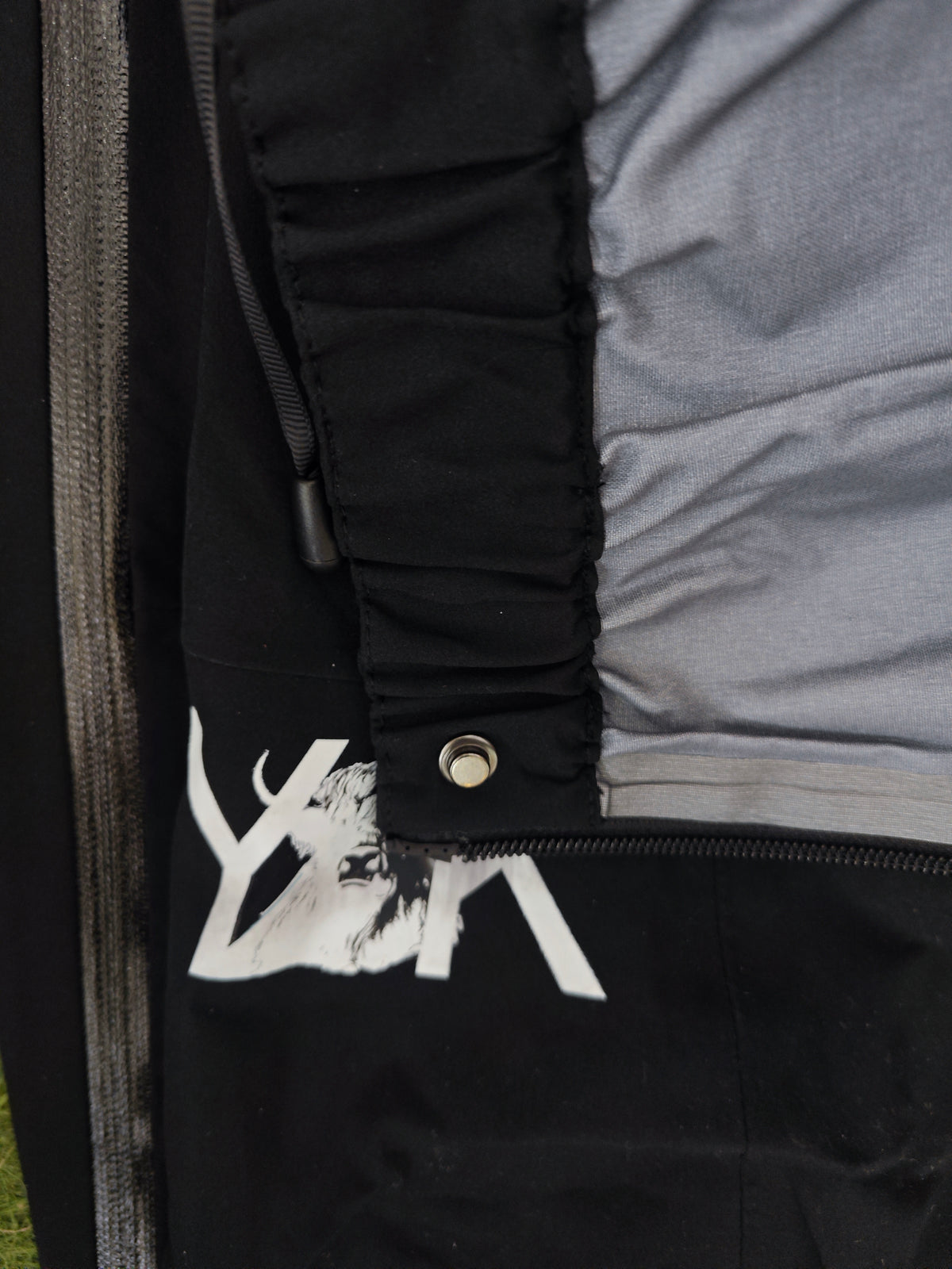 Yak Elbrus pant hardshell 3L