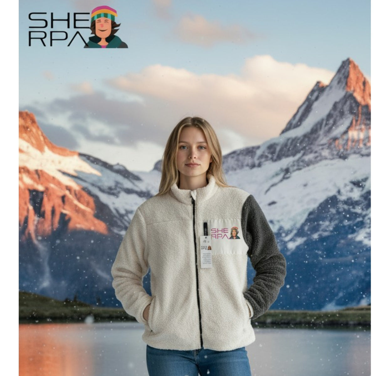 Sherpa fleece softwarm