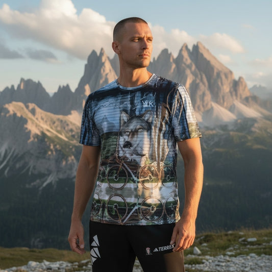 YAK lupo shirt light