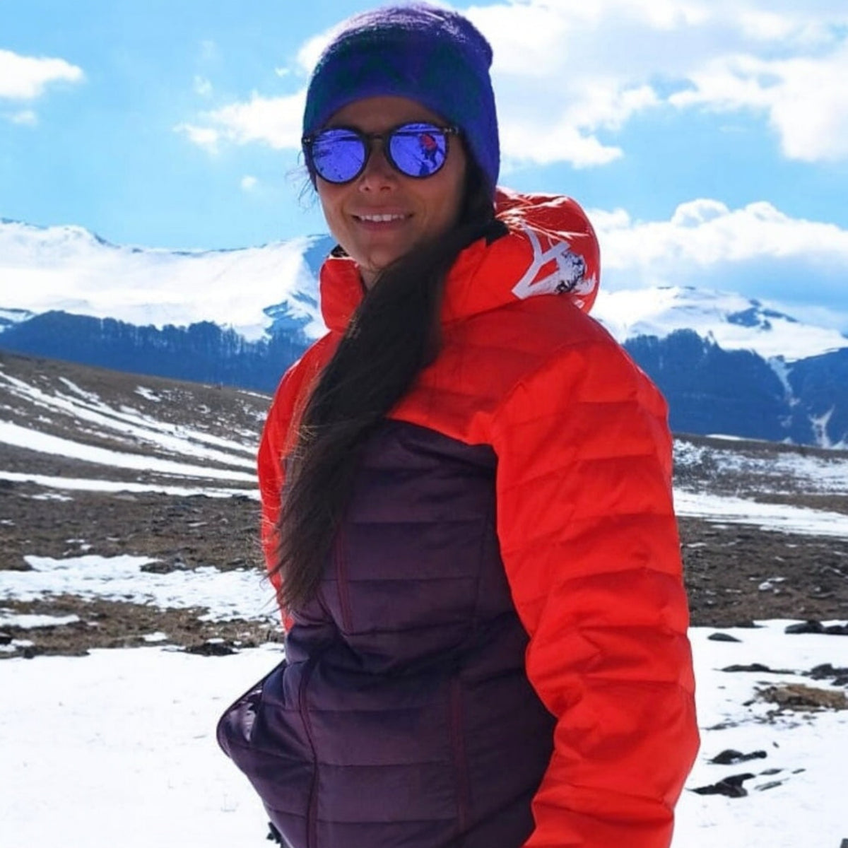 SHERPA Aiguille du Midi down W
