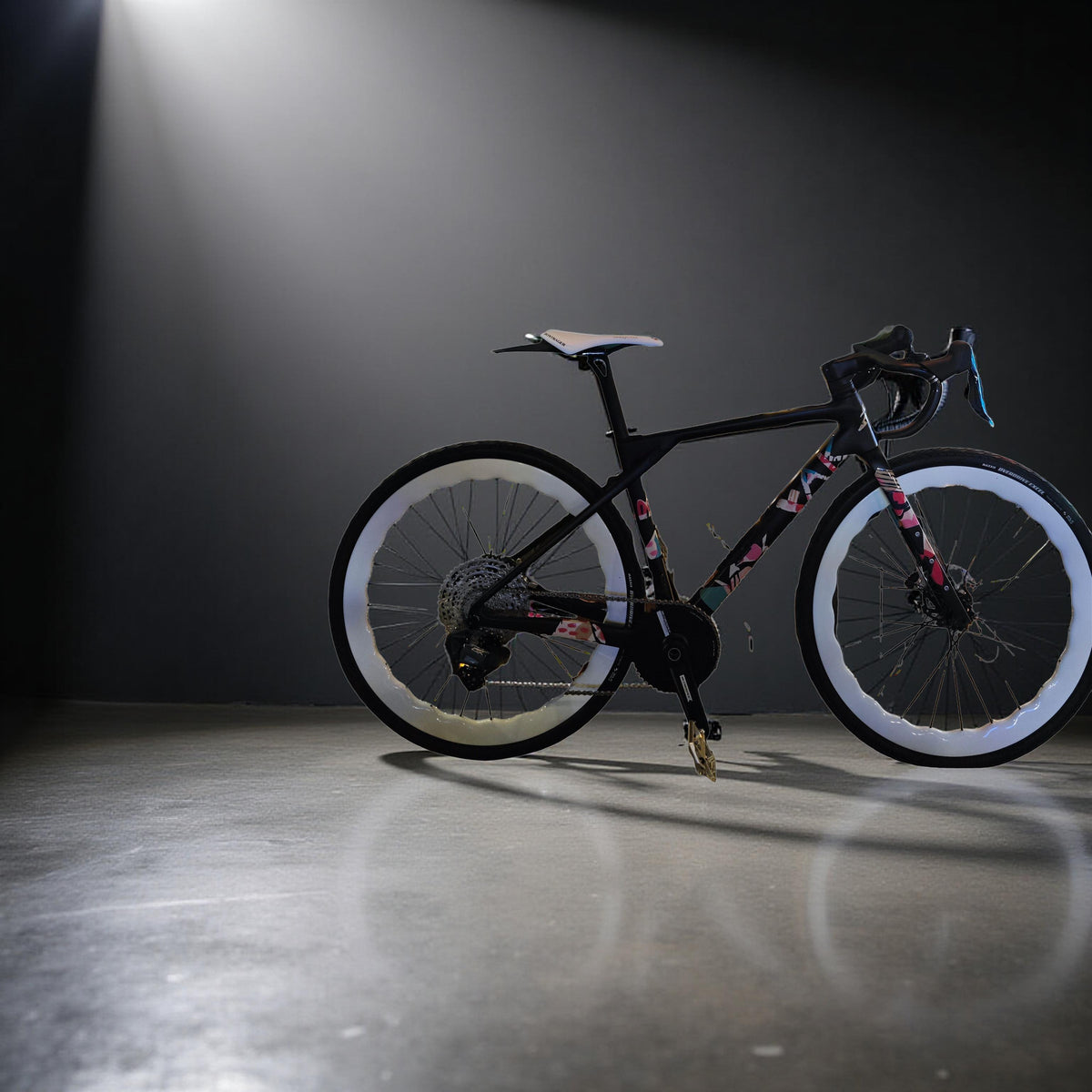Gravel yak Gletscher bicycles