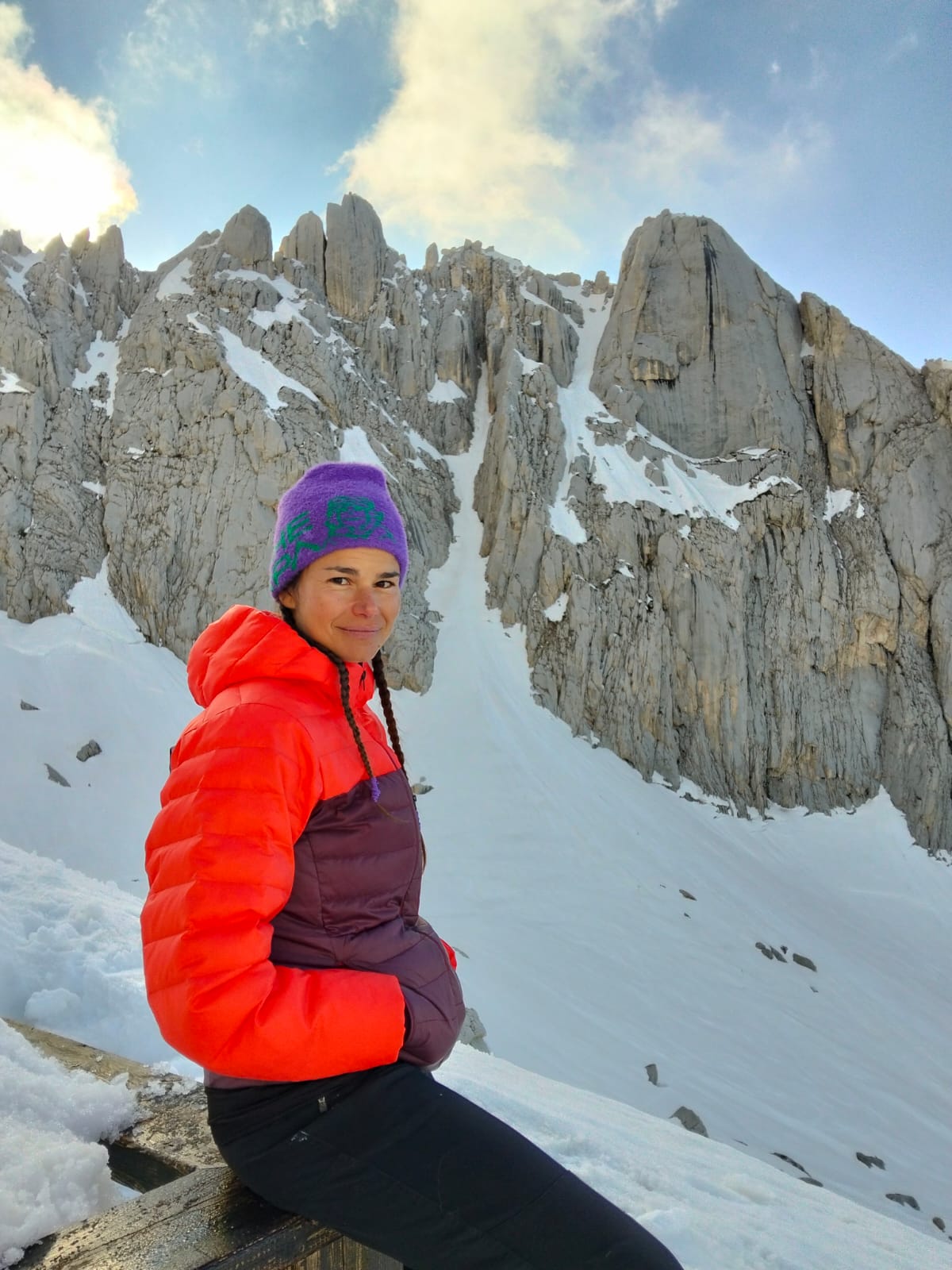 YAK Mer De Glace down W