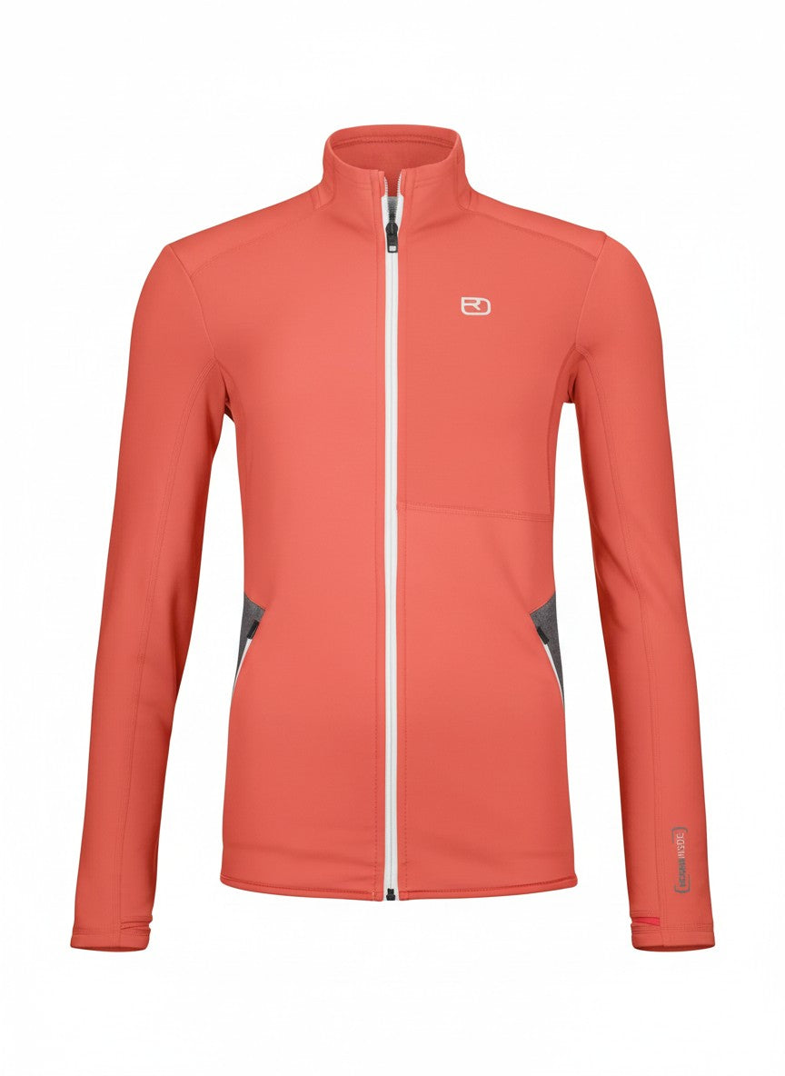 Ortovox fleece donna W