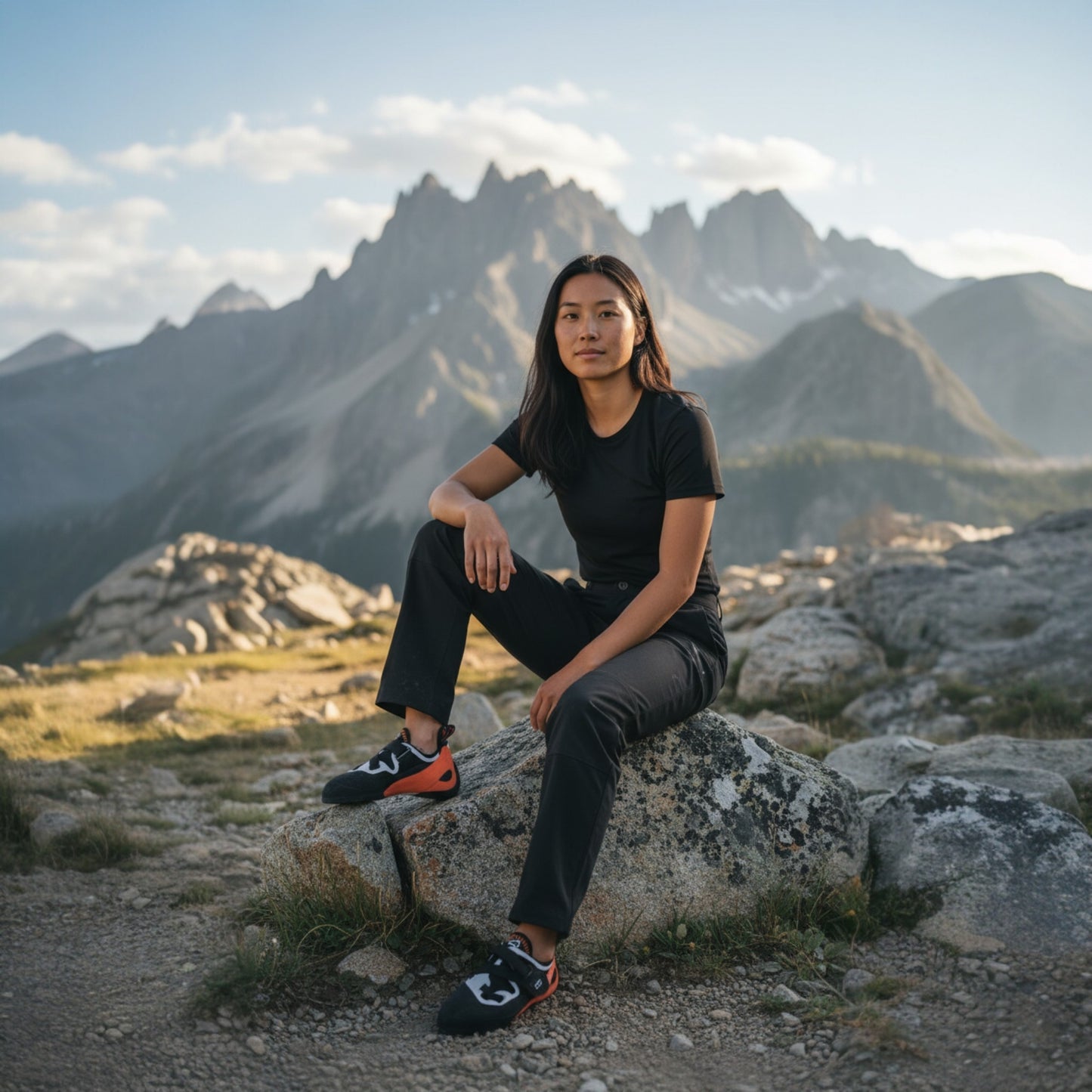 YAk Drake scarpa arrampicata donna