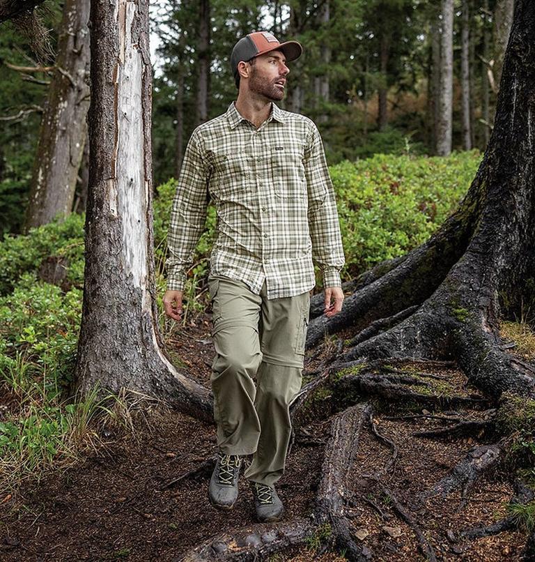 Columbia Pantaloni da camminata convertibili Silver Ridge™ Utility da uomo