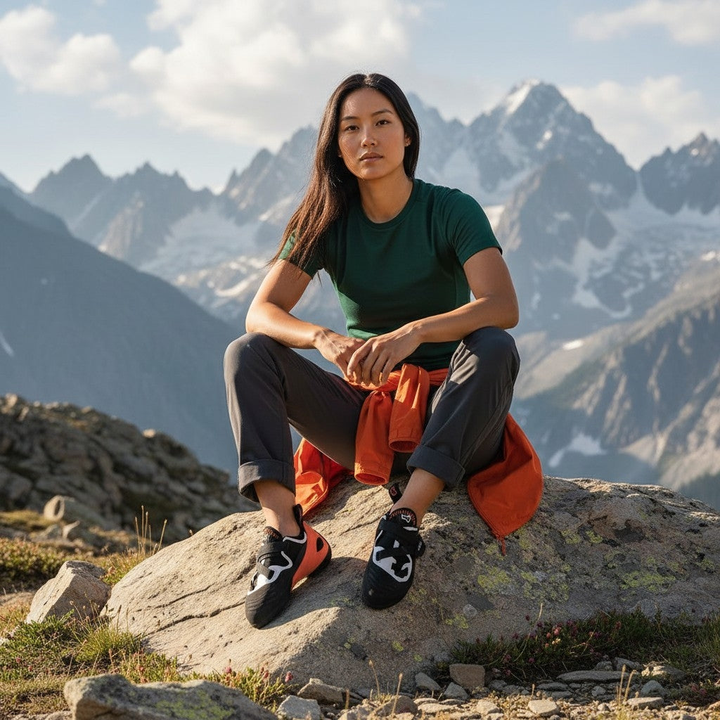 YAk Drake scarpa arrampicata donna