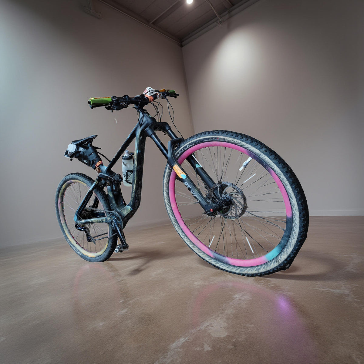 pure nature PROJECT mtb 29 enduro sherpa yak bicycles