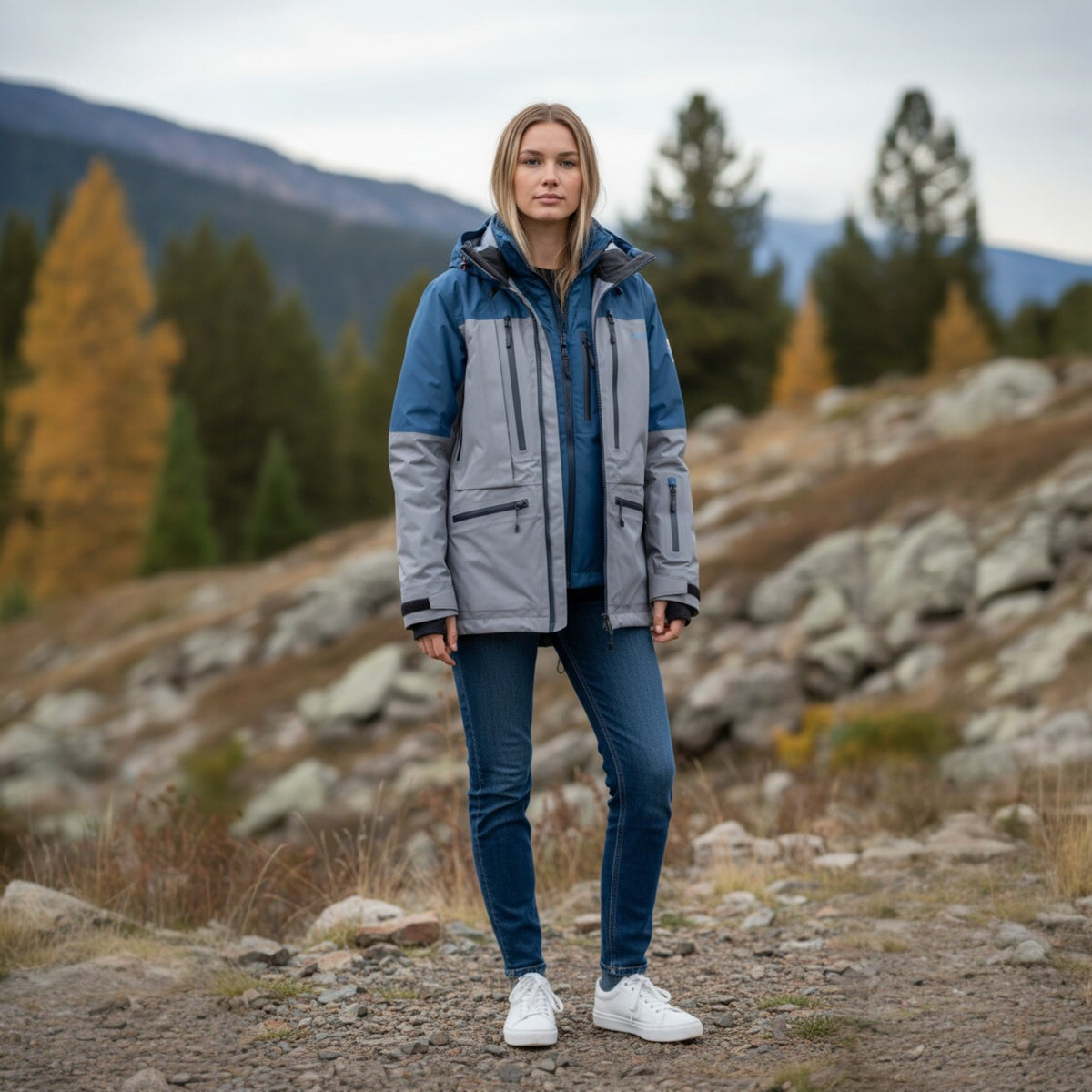 SHERPA Chamonix jkt uomo