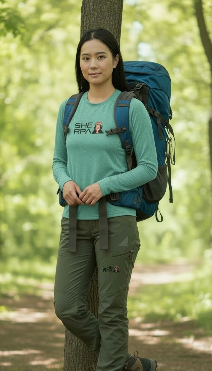 SHERPA shirt merino & lyocell