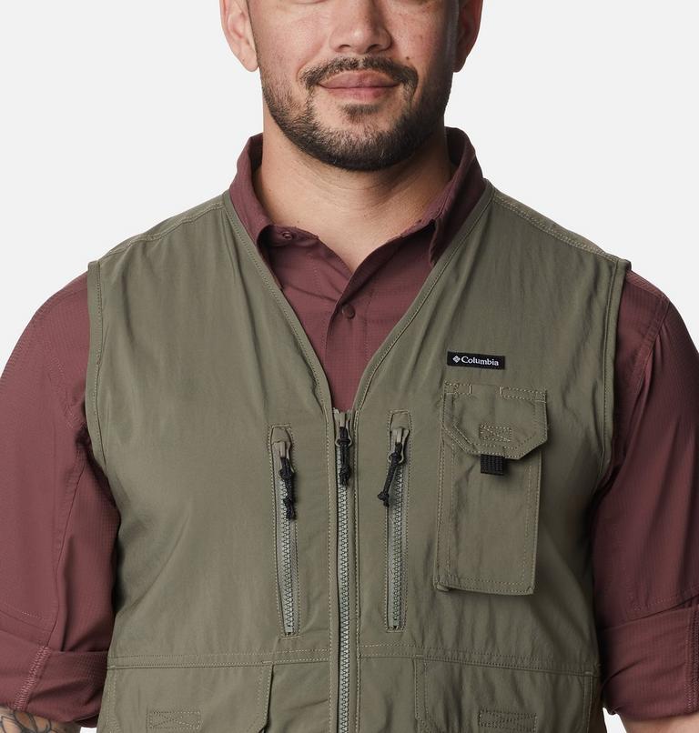 Columbia Gilet Silver Ridge™ Utility da uomo