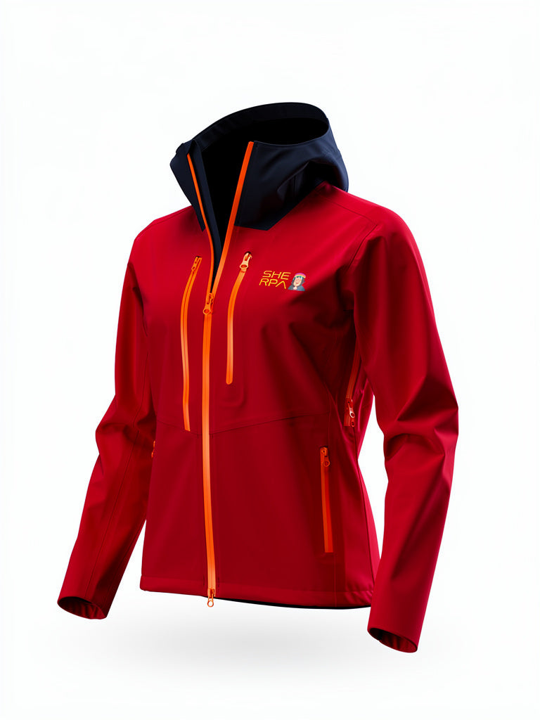 Sherpa Vermont jkt women 3L