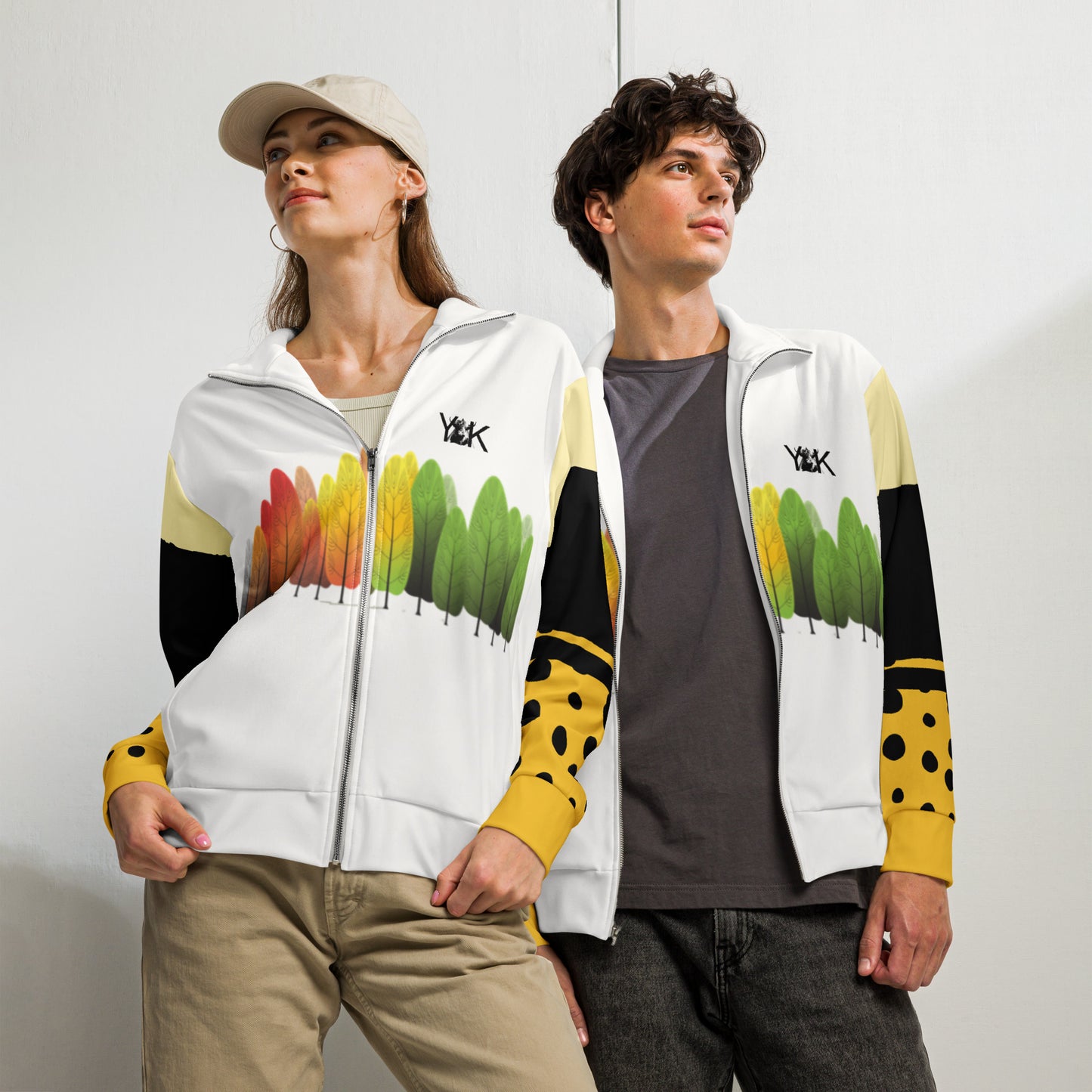 YAk autumn unisex jacket