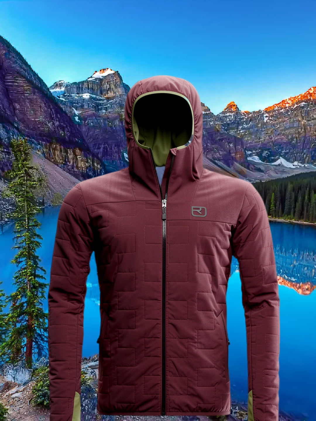 ortovox piz Badus jkt uomo