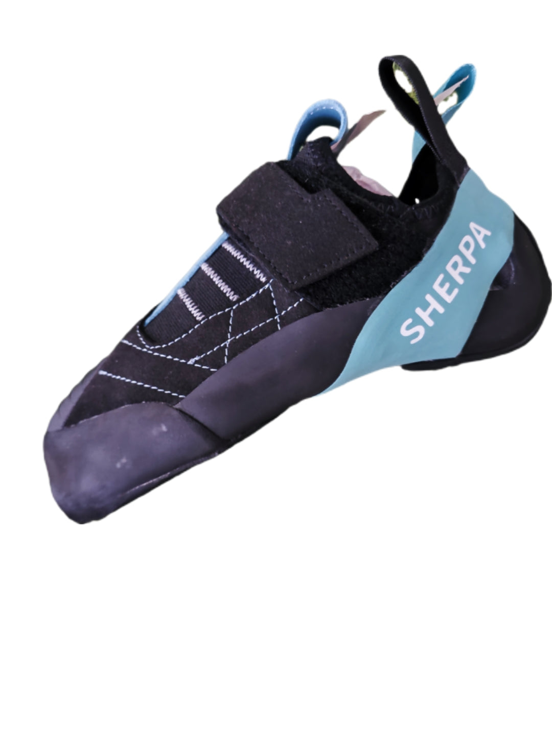 sherpa climb tornado