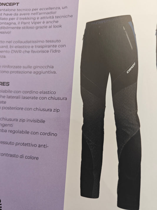 Crazy PANT VIPER LIGHT man