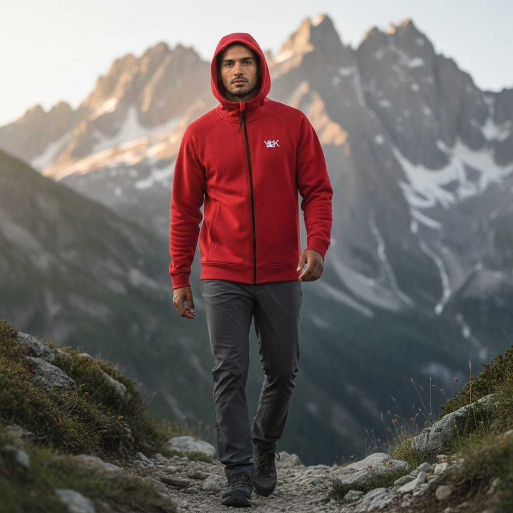 YAK Monte Meta jkt tessuto m.i.t.i. 🇮🇹 superroubaix