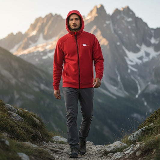 YAK Monte Meta jkt tessuto m.i.t.i. 🇮🇹 superroubaix