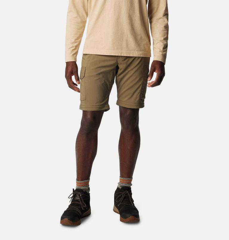 Columbia Pantaloni da camminata convertibili Silver Ridge™ Utility da uomo