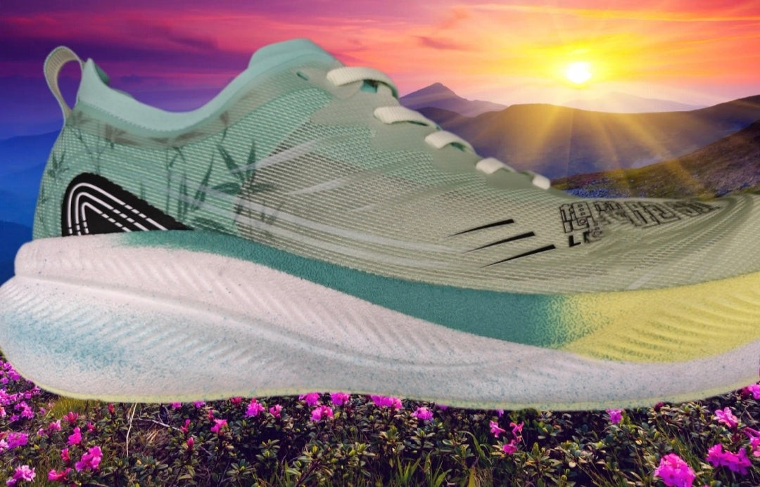 SHERPA nature running carbon Light Pure Magic X