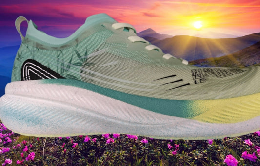 SHERPA nature running carbon Light Pure Magic X