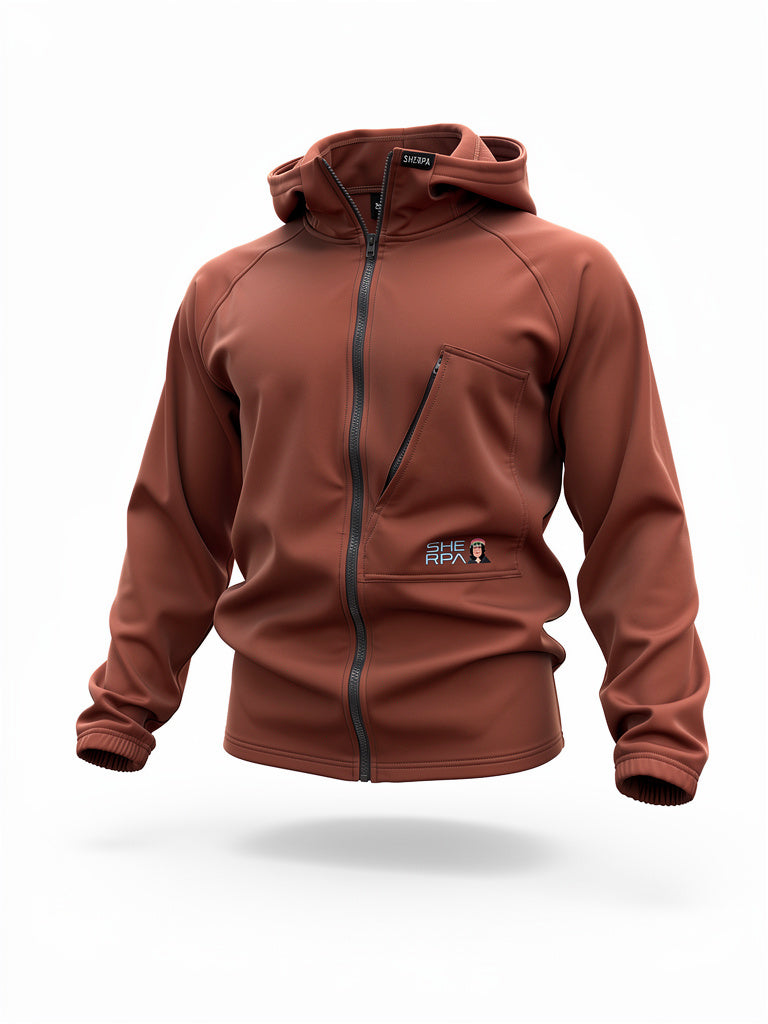 SHERPA Monte Meta jkt tessuto m.i.t.i. 🇮🇹 superroubaix