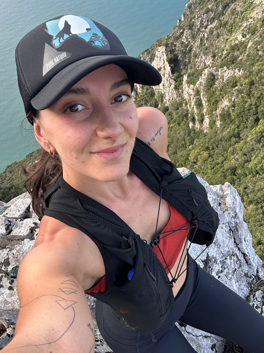 Pure Nature Project Gilet running prezzo escluso  borracce