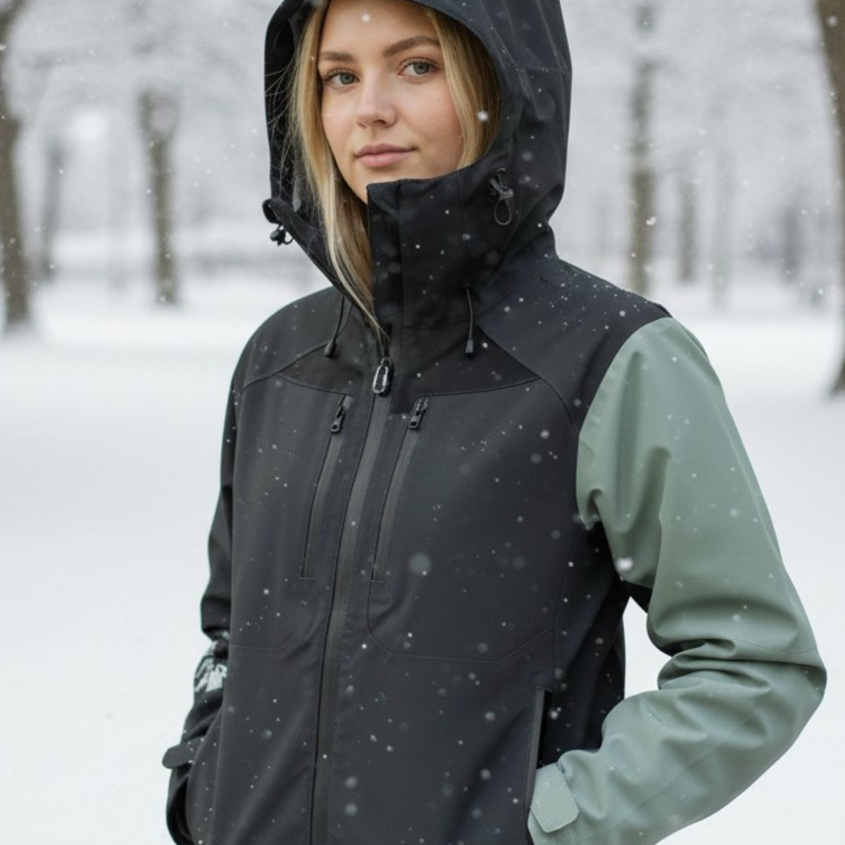 COND'RIX canada jkt  unisex 3L