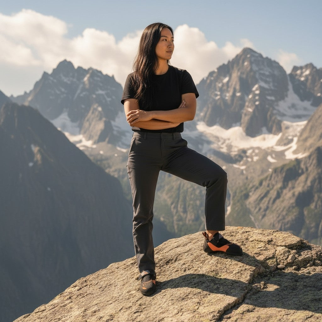 YAK rock 4.0 scarpa arrampicata donna
