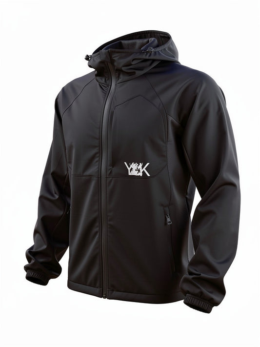 YAK Valle Alpisella hoody jkt Tessuto THERMALIFE NEW m.i.t.i. 🇮🇹