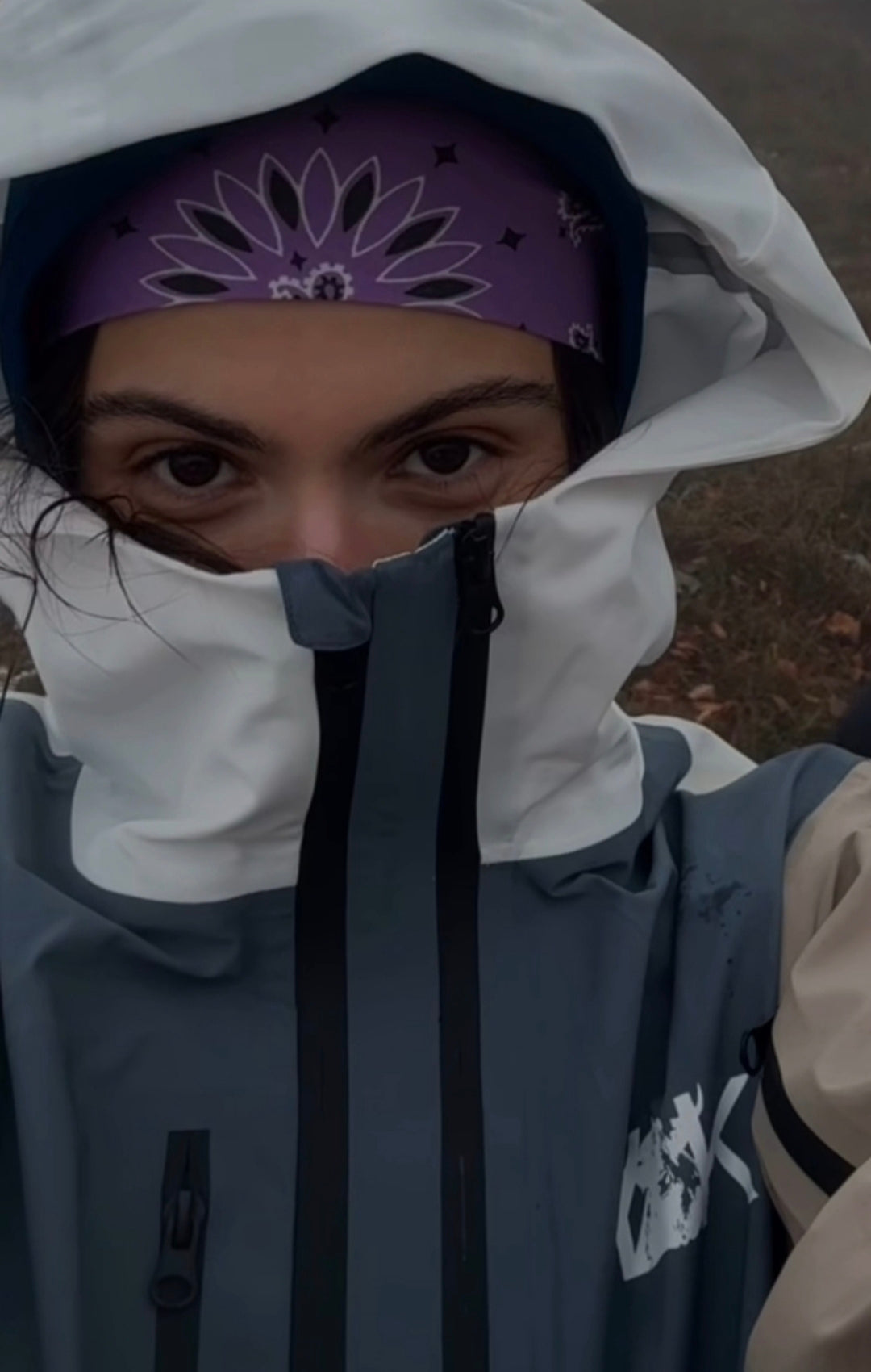 Yak  civetta jkt 3L unisex