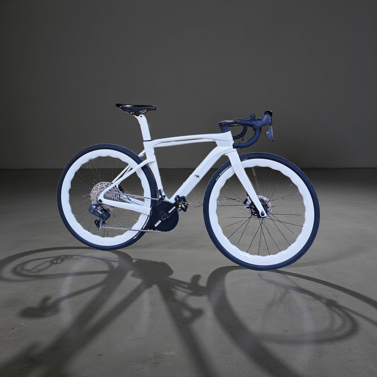 Gravel yak Gran Sasso bicycles