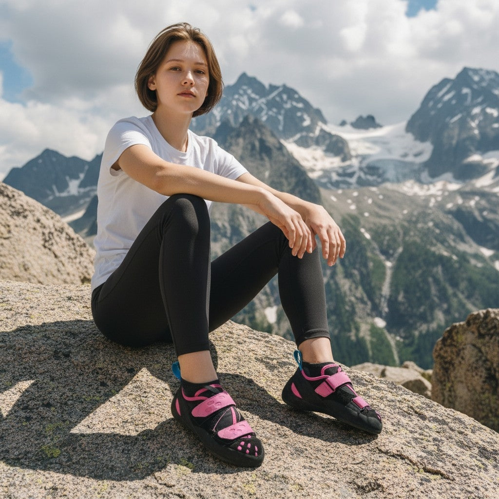 YAK gek scarpa arrampicata woman