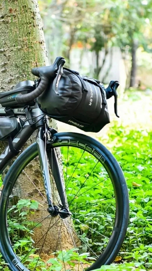 Pure Nature Project sacca manubrio Bicyble bags