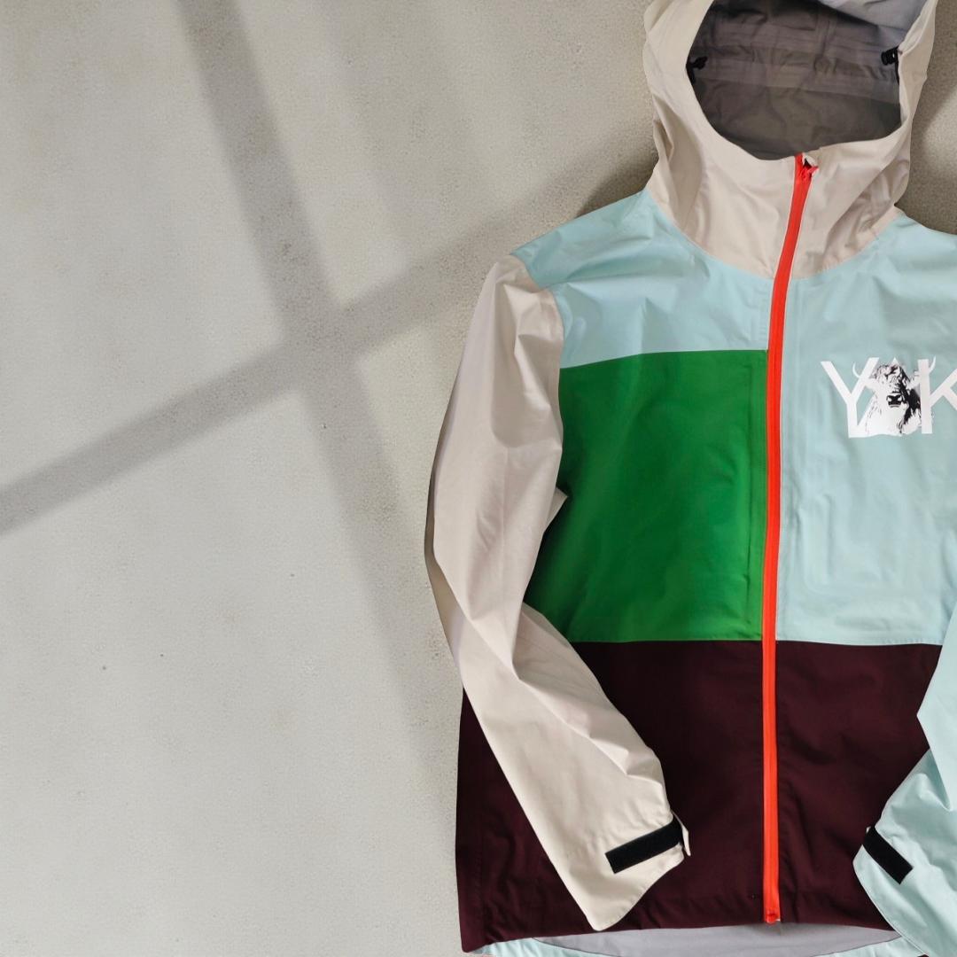 YAk Annapūrṇa jkt  unisex 3L