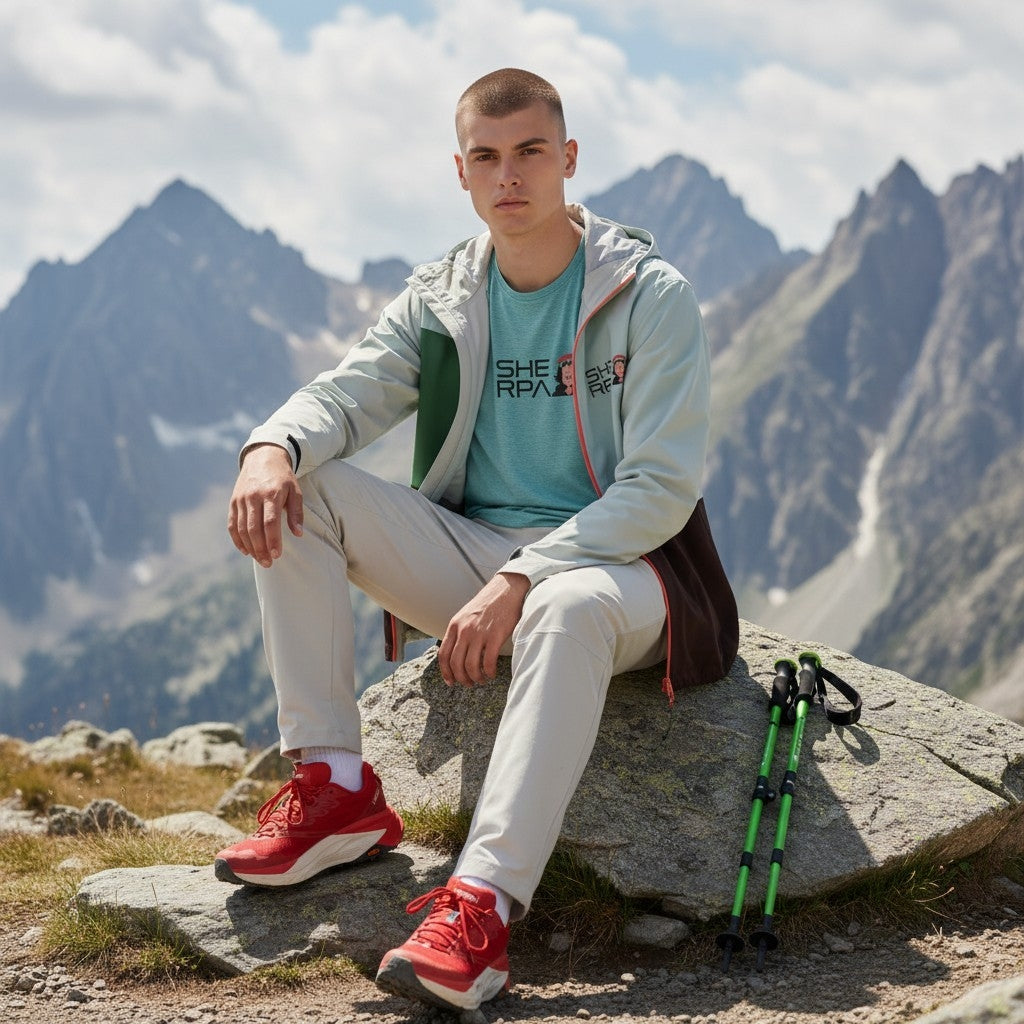 YAK ascent outdoor & Urban