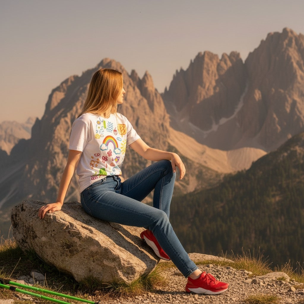 SHERPA Val di Non shirt