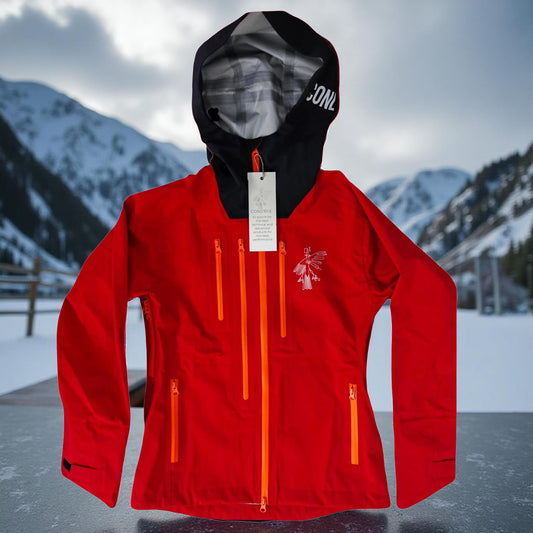 COND'RYX Verbier jkt women 3L