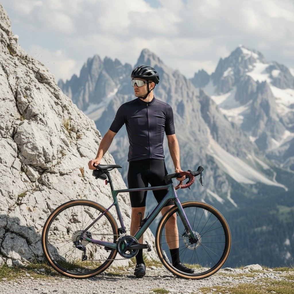 Gravel yak LabTritol bicycles