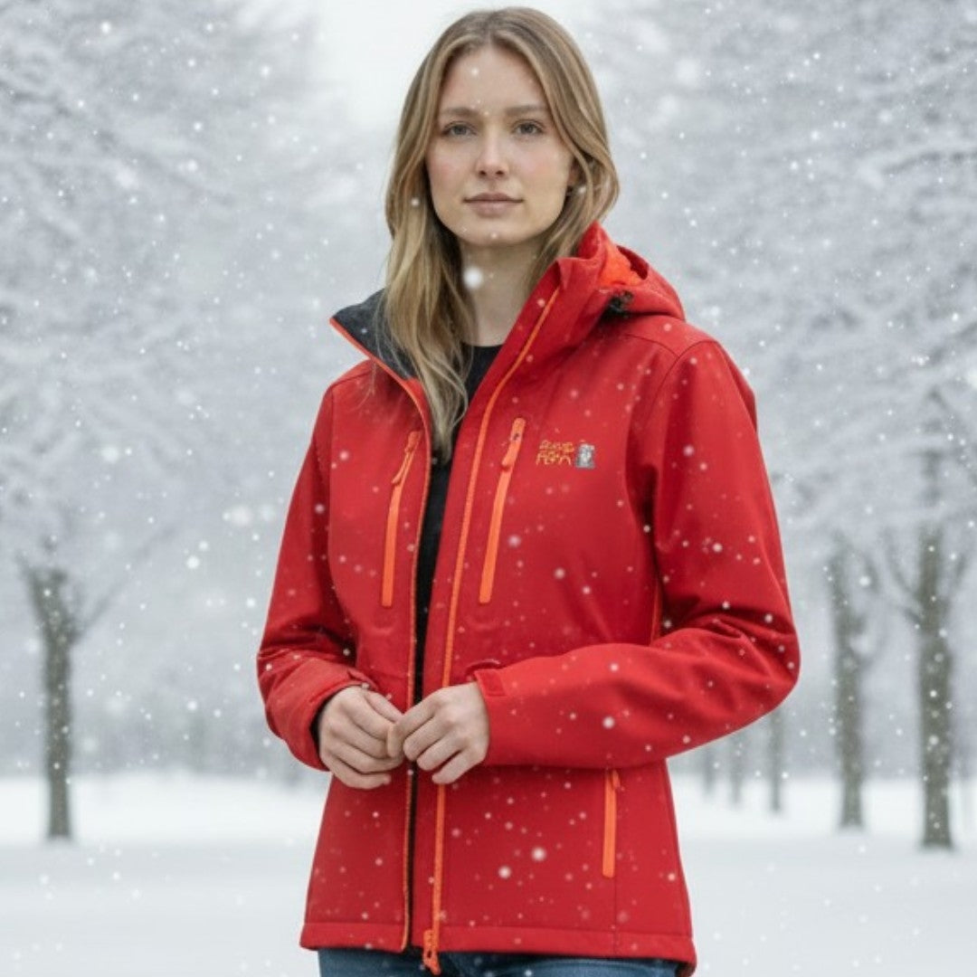 Sherpa Vermont jkt women 3L