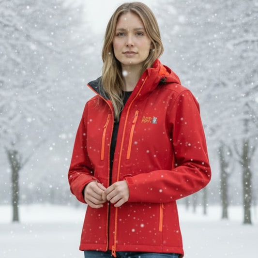 Sherpa Vermont jkt women 3L