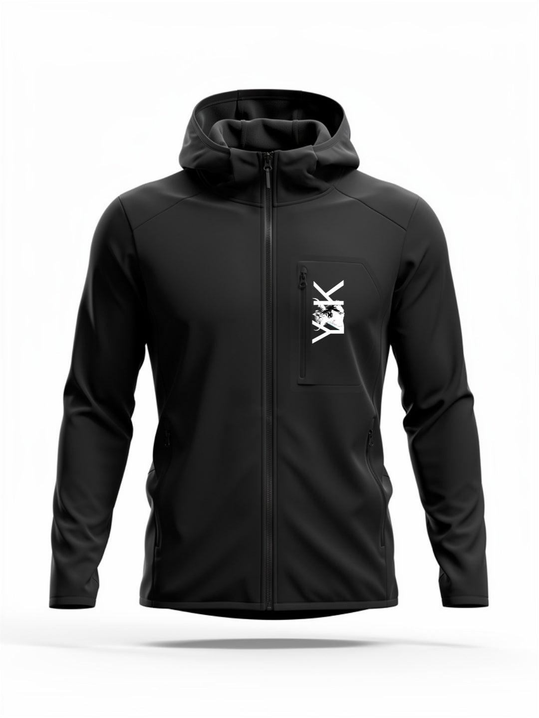 YAK fleece Bergen man