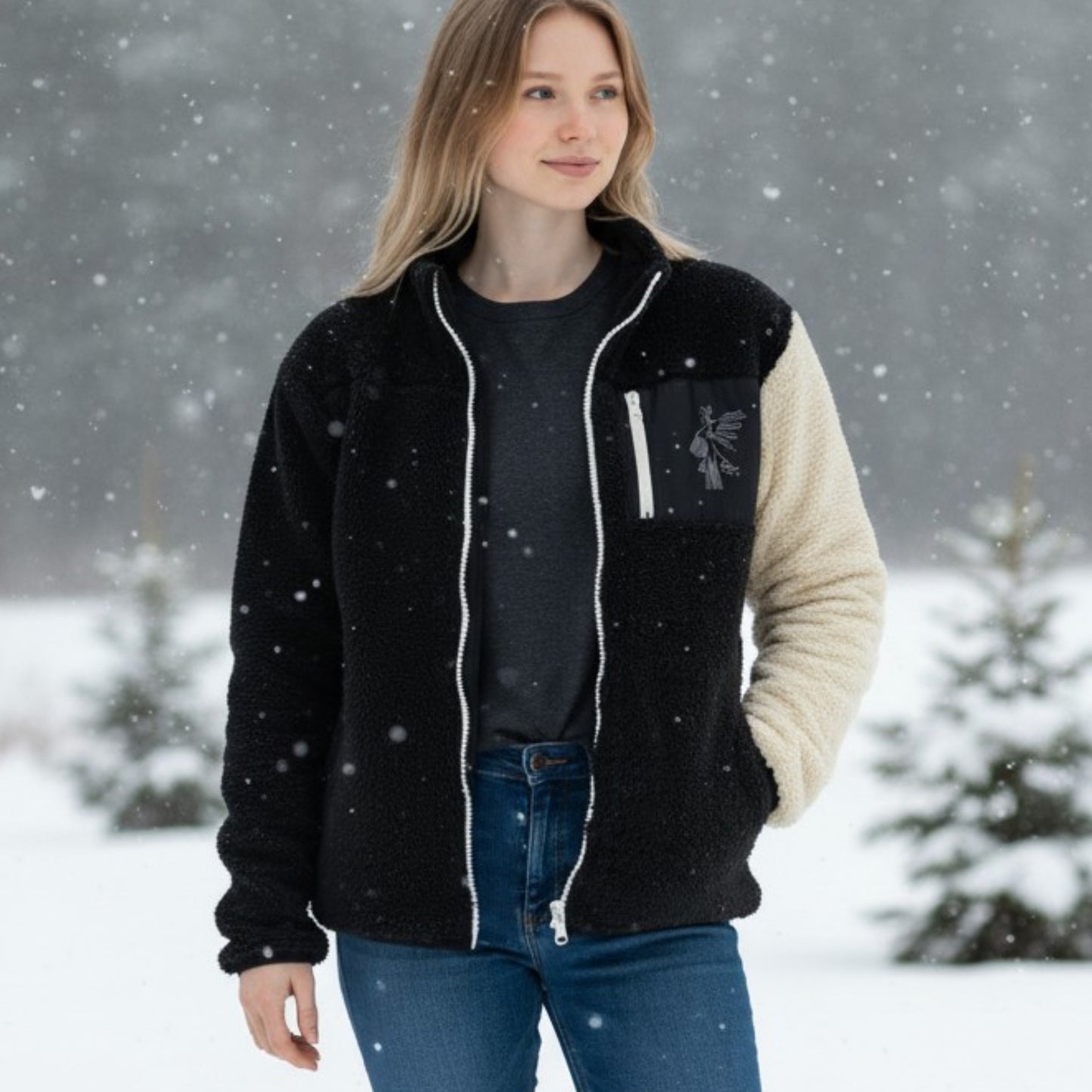 YAK fleece softwarm