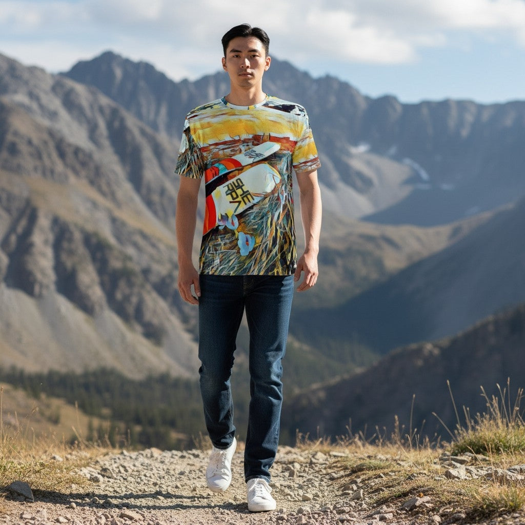SHERPA blockhaus light shirt
