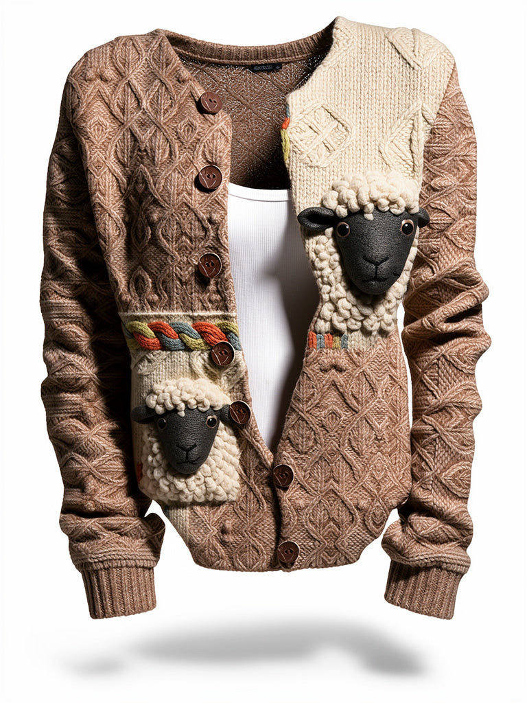 kyl & Berg cardigan tech dolomiti