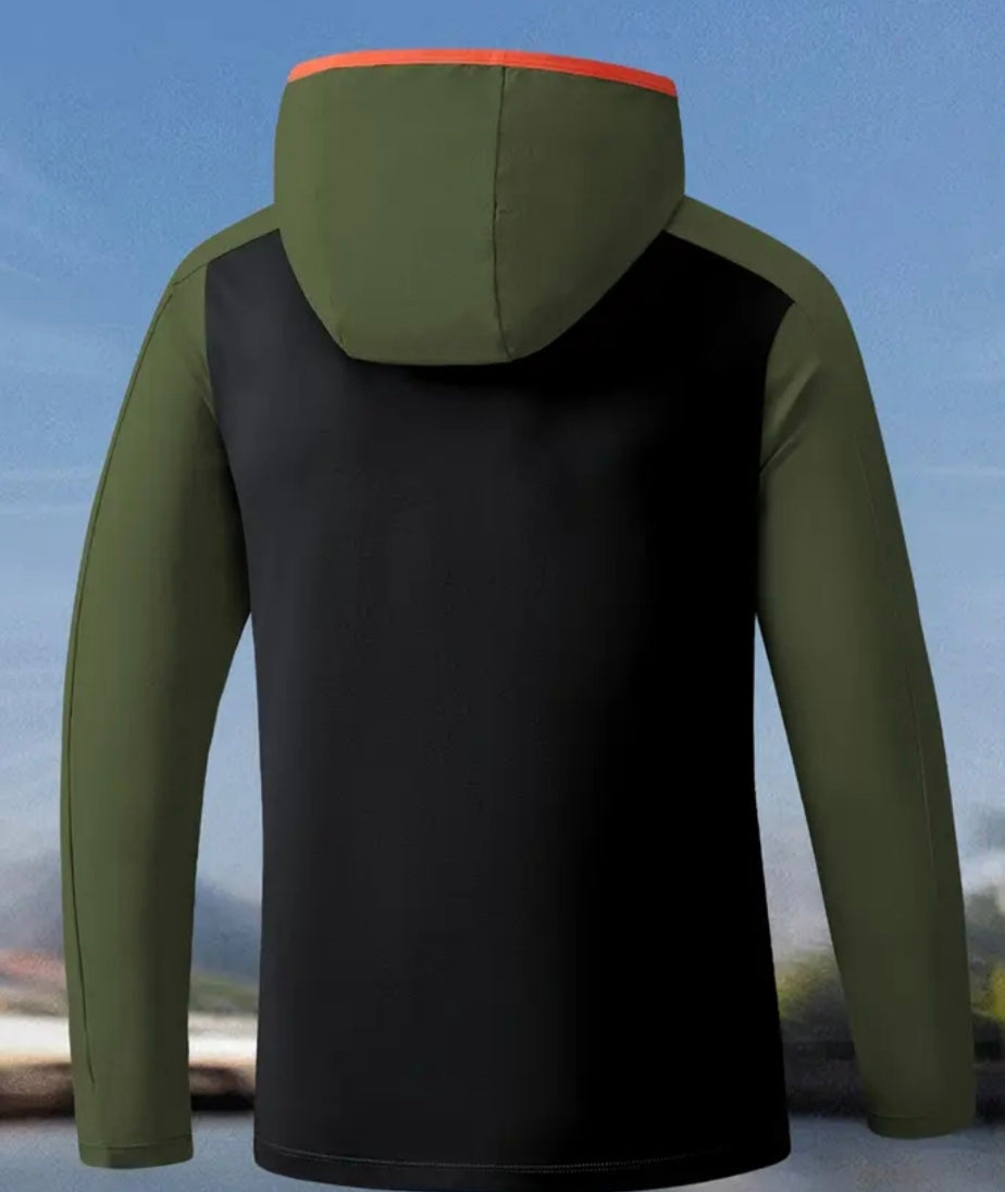 Yak light hoody be wild unisex