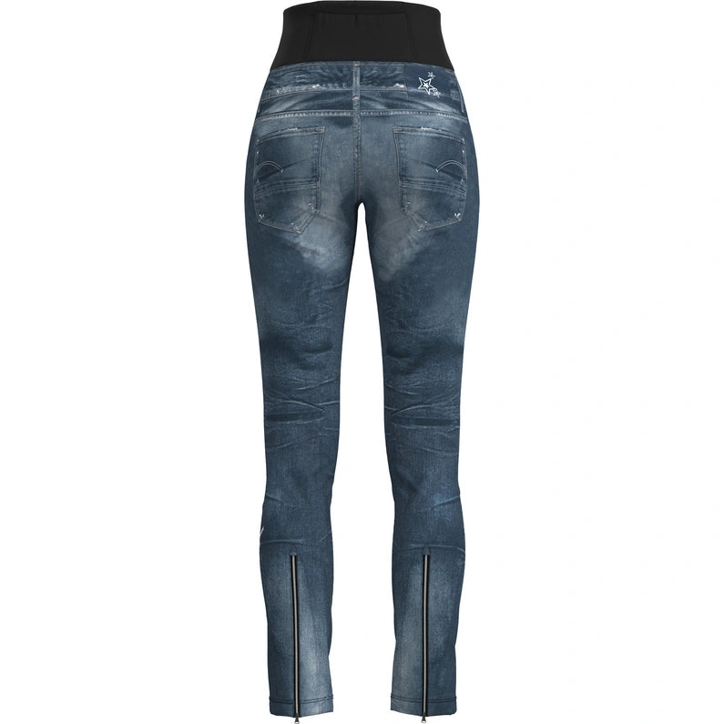 Crazy pant sound W